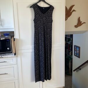 Gap Maxi Dress Large